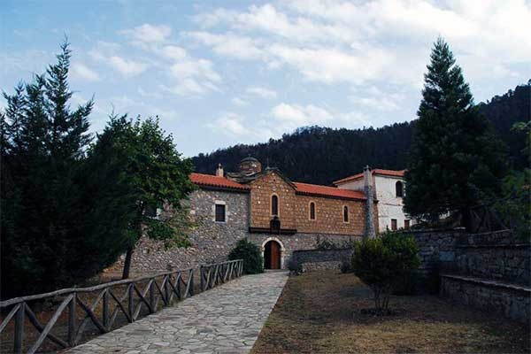 Πάρνωνας overview